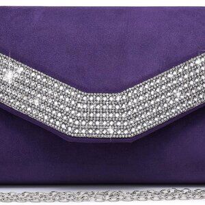 Women's Evening Bags Formal Party Clutches Wedding Purses Cocktail Prom Handbags
